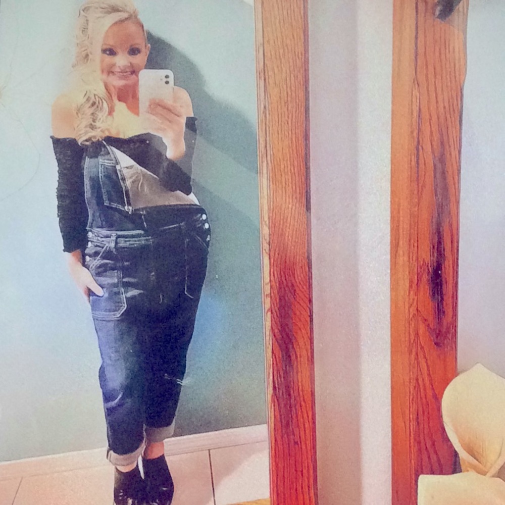 Universal Threads Overalls By Target! - image 2